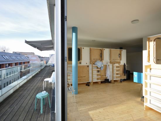 Heart of Gold Hostel & Capsules Berlin