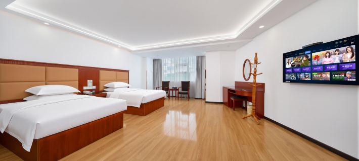 Qingbei University Hotel Ξενοδοχεία στην πόλη Λόνγκσαν