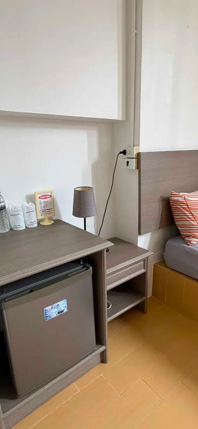 ห้องคลาสสิค เตียงใหญ่