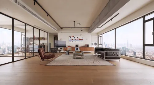 SummerFlats High-altitude Design Apartment -  Apartamentos vacacionales