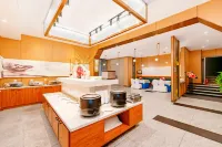 Shanghua Boutique Hotel - sarapan