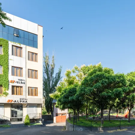 Alpha by Horizon Hotels, Yerevan