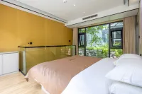 Linzhou Suju Shanye Homestay (Taihang Grand Canyon Shibanyan) - balcony