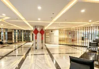 Qixi Smart Hotel (Anqiu Bus Station) - Wifi