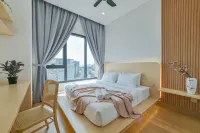 Lucentia Residence by Glowing star lalaport BBCC - Rooftop Pools