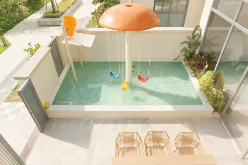 Yishu Yisea Villa - Pet friendly