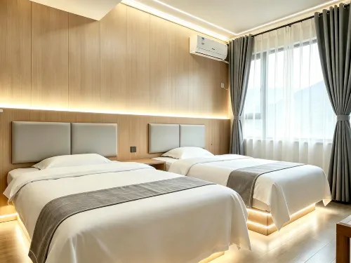 Youjia Chinese Inn (Huashan Scenic Area Yuquan Courtyard) - Inns