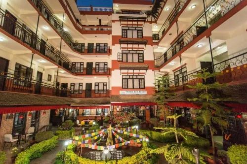 UNPLAN Kathmandu - SPA