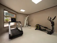 Floral Hotel·Banjiao Village Wild Luxury Retreat along the Southern Anhui "Sichuan-Highway - Gym
