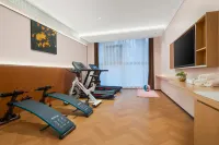 Meihao Lizhi Hotel (Korla Peacock River) - Gym