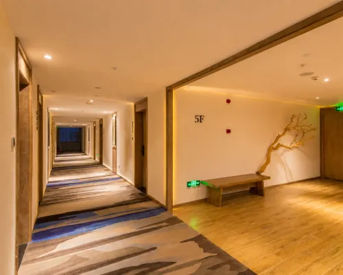YinXiuYunQiHotel Khu vực công cộng Photos