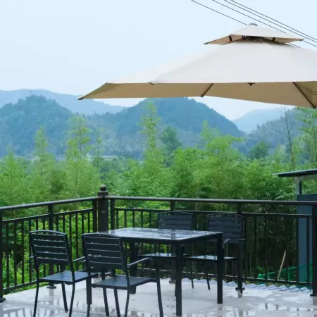 Shiguang Xiaoju Lovers Mountain View Holiday Villa