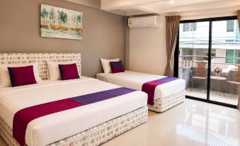 Fortune Pattaya Resort