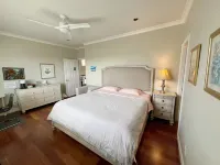 An quite en-suite with private entrance Vancouver close to YVR - Bãi đậu xe