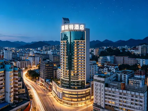 Yeste Hotel (Site of Zunyi Conference Laoshan Alley Food Street) - breakfast