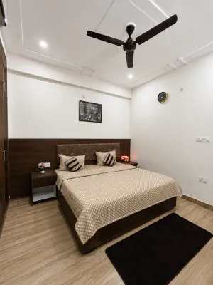 Golden Hours - Cozy Stay in Tapovan Rishikesh - homestay