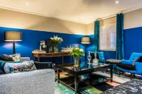 Hotel Jardin le Brea - bar