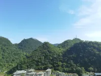 Qianling Grand Hotel - pemandangan pegunungan