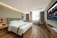 GreenTree Inn Select Hotel (Huangshan Yi Hongcun Scenic Area West Gate 1) - salle de sport