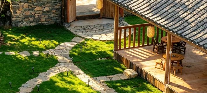Yunbuwan Linxia Homestay Ξενοδοχεία στην πόλη Χέφενγκ