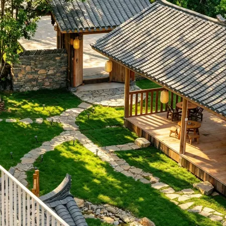 Yunbuwan Linxia Homestay