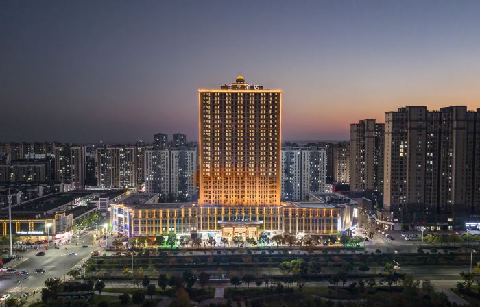 JI Hotel (Xuancheng Langxi Guogou Plaza)