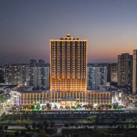 JI Hotel (Xuancheng Langxi Guogou Plaza)
