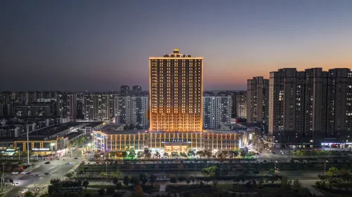 JI Hotel (Xuancheng Langxi Guogou Plaza) - 애견동반