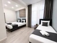 Urban Hotel Bishkek - 3 ดาว