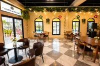 White House Hotel Kamphaeng Phet - 조식 운영