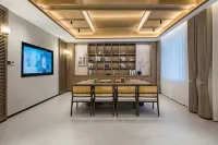 Immersing Resort Hotel (Baoding East Station Hebei University New District) - نادي رياضي