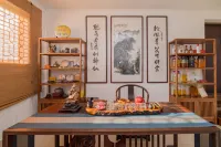 Guang Yun Cao Tang - parcheggio