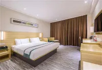 Express Hotel (Jiangmen Xinhui Xinghui Pedestrian Street) - 2 étoiles