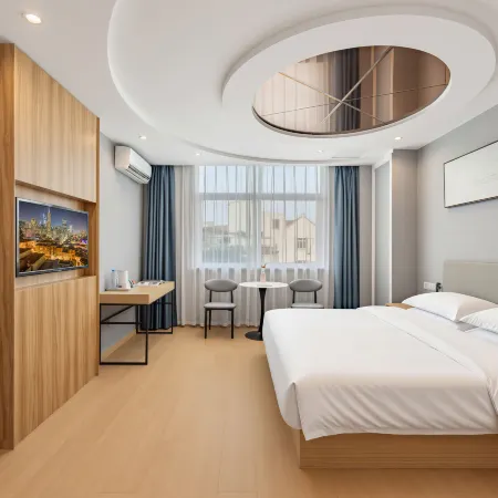 Duo gao hotel (Ningbo Textile Airport Branch)