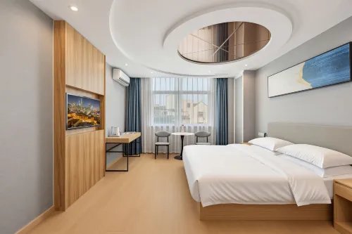 Duo gao hotel (Ningbo Textile Airport Branch) - Pet friendly