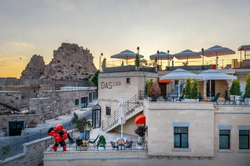 DAS 1350 - 2-نجوم