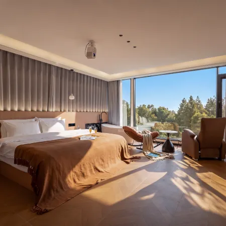 Hengyang Shilin · Mountain Stay Holiday Inn (Nanyue Hengshan Scenic Area Store)