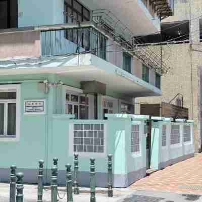 PENSÃO YUE ZI Hotel Exterior