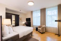 Nunne Boutique Hotel - Fitnessstudio
