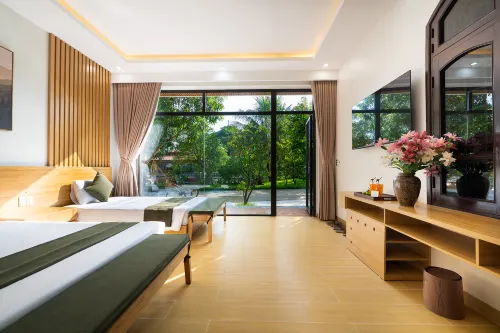 SoLaRa Trang An Resort - Thap Gia Trang - Spa
