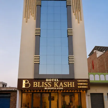 Hotel Bliss Kashi