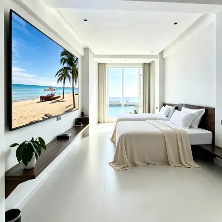 Huagang Shidu | Sea Whisper 270 Seascape Resort and Accommodation