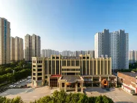 Shoreline Deluxe Hotel (Cangzhou Qiantong South Avenue Yanbai Shopping Plaza Branch) - 3 ดาว
