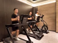 โรงแรมมู่หลาน ก่องหลิว - ที่มีฟิตเนส