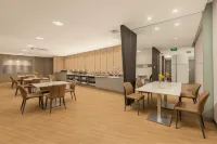 Yunjing Hotel (Nantong Development Zone Xinghu 101) - breakfast