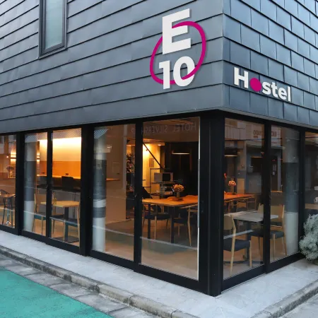 E10 HOSTEL