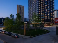 Yayue Hotel (Guiyang North Railway Station) Hotels in Guiyang