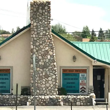 Economy Guest Village Rock Springs Near I 80