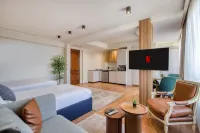 Prime Select Zamalek Central - Huoneistot