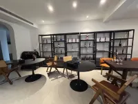 Tao Xichuan Ben Wu She Aesthetic Tea Inn (Jingdezhen Sculpture Porcelain Factory Store) - بار